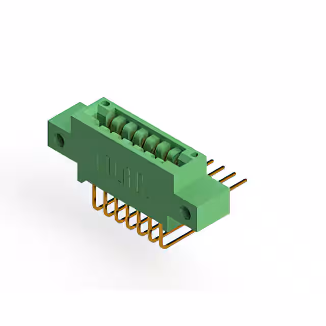 346-014-558-812 EDAC Inc.  Edgeboard Connectors